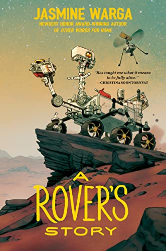 cover image A Rover’s Story