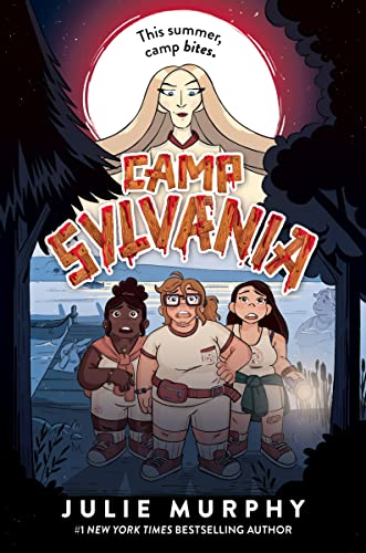cover image Camp Sylvania