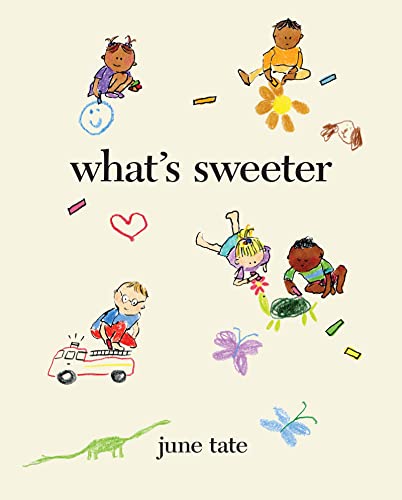 cover image What’s Sweeter?