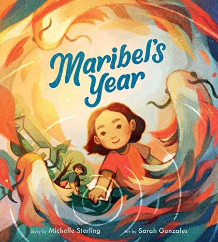 cover image Maribel’s Year