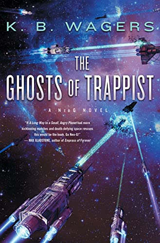 cover image The Ghosts of Trappist