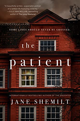 cover image The Patient