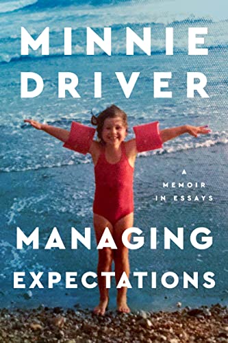cover image Managing Expectations: A Memoir in Essays