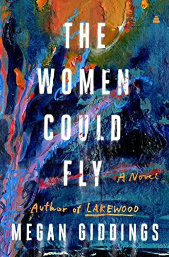 cover image The Women Could Fly