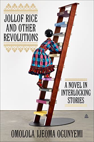 cover image Jollof Rice and Other Revolutions 