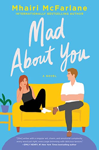 cover image Mad About You