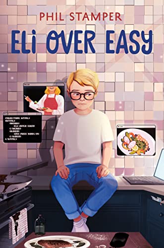 cover image Eli Over Easy