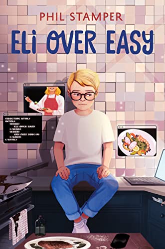 cover image Eli Over Easy