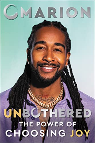 cover image Unbothered: The Power of Choosing Joy