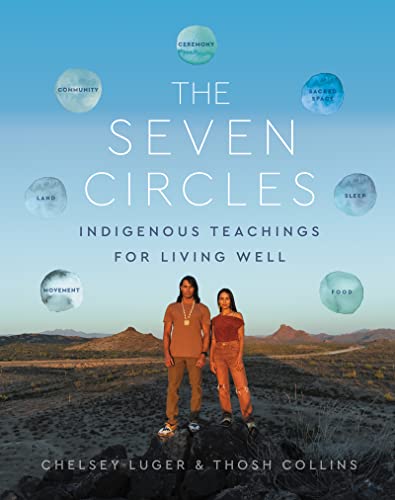 cover image The Seven Circles: Indigenous Teachings for Living Well