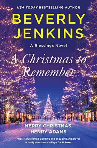 cover image A Christmas to Remember