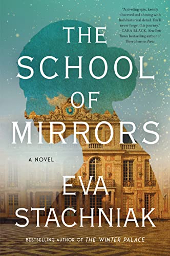 cover image The School of Mirrors