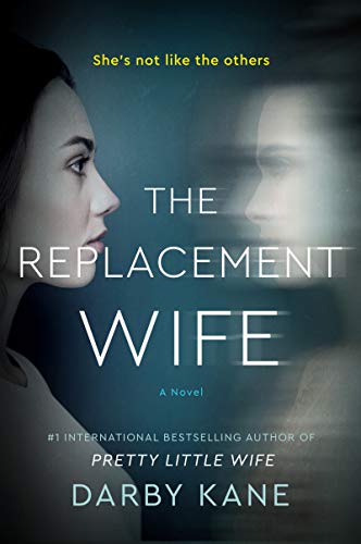 cover image The Replacement Wife
