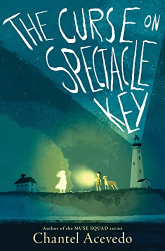 cover image The Curse on Spectacle Key