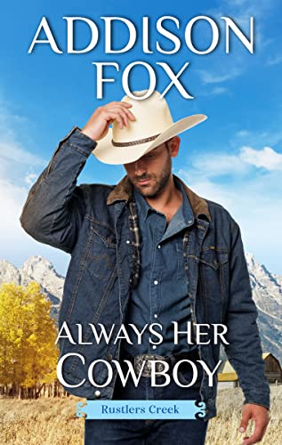 cover image Always Her Cowboy