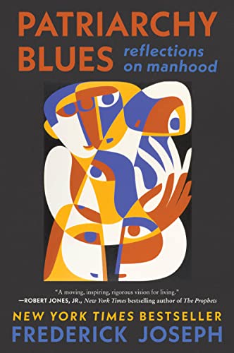 cover image Patriarchy Blues: Reflections on Manhood