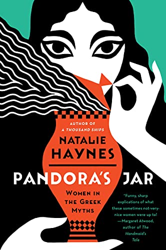 cover image Pandora’s Jar: Women in Greek Myths
