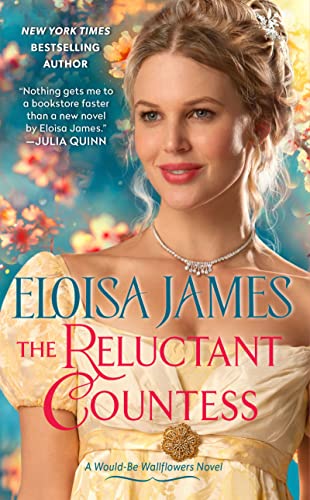 cover image The Reluctant Countess