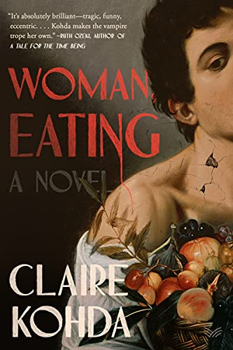 cover image Woman, Eating
