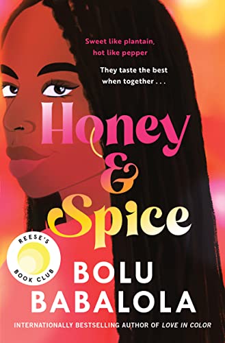 cover image Honey and Spice