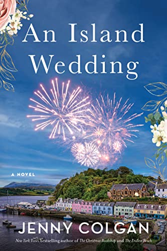 cover image An Island Wedding