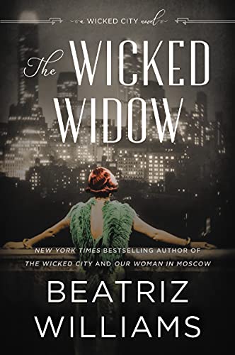 cover image The Wicked Widow