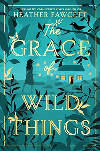 cover image The Grace of Wild Things