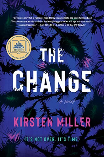 cover image The Change