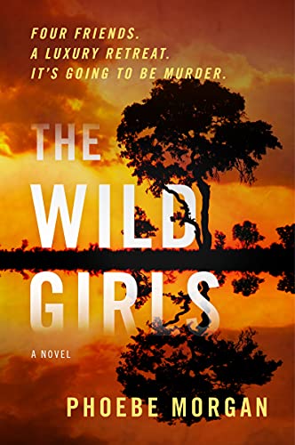 cover image The Wild Girls