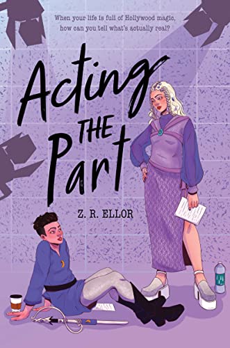cover image Acting the Part