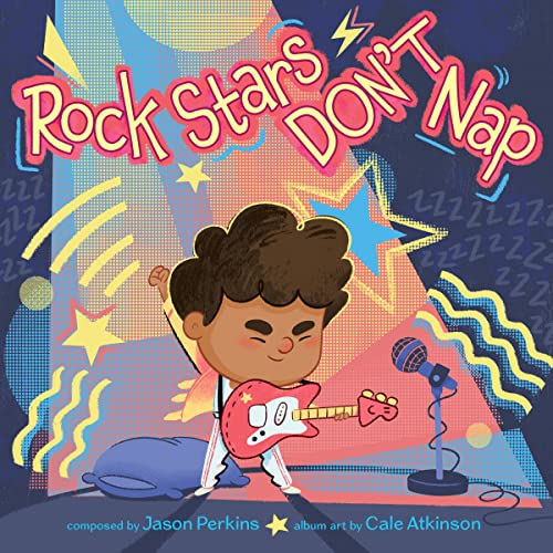 cover image Rock Stars Don’t Nap