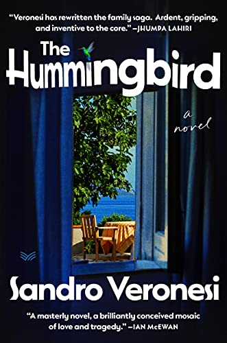 cover image The Hummingbird