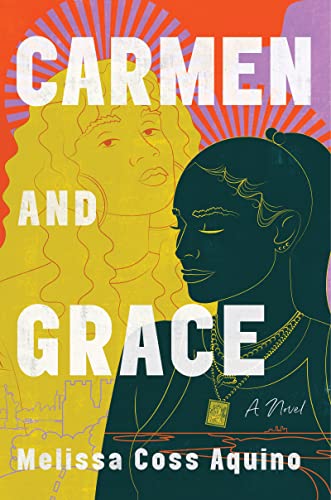 cover image Carmen and Grace
