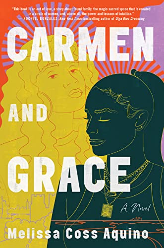 cover image Carmen and Grace