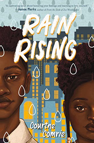 cover image Rain Rising
