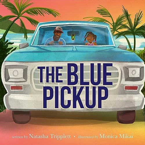 cover image The Blue Pickup