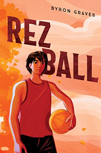 cover image Rez Ball