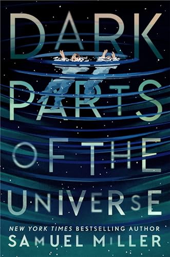 cover image Dark Parts of the Universe