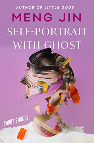 cover image Self-Portrait with Ghost