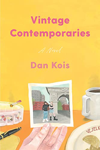 cover image Vintage Contemporaries