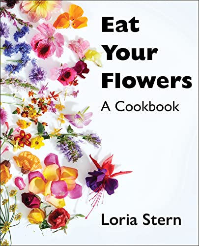 cover image Eat Your Flowers