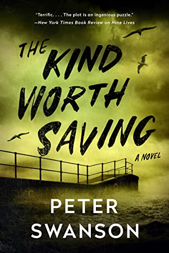 cover image The Kind Worth Saving