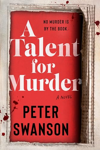 cover image A Talent for Murder