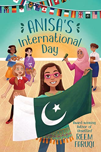 cover image Anisa’s International Day