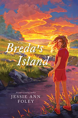 cover image Breda’s Island