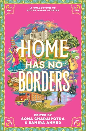cover image Home Has No Borders
