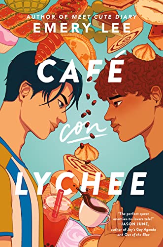 cover image Café Con Lychee