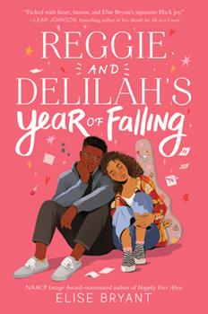 cover image Reggie and Delilah’s Year of Falling