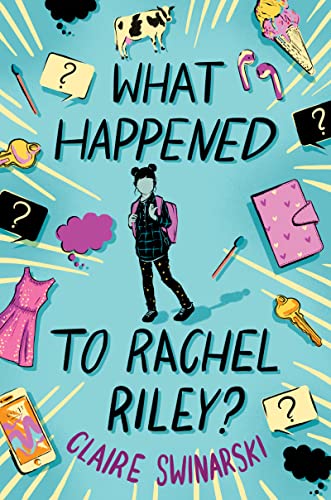 cover image What Happened to Rachel Riley?