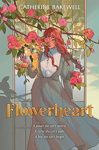 cover image Flowerheart